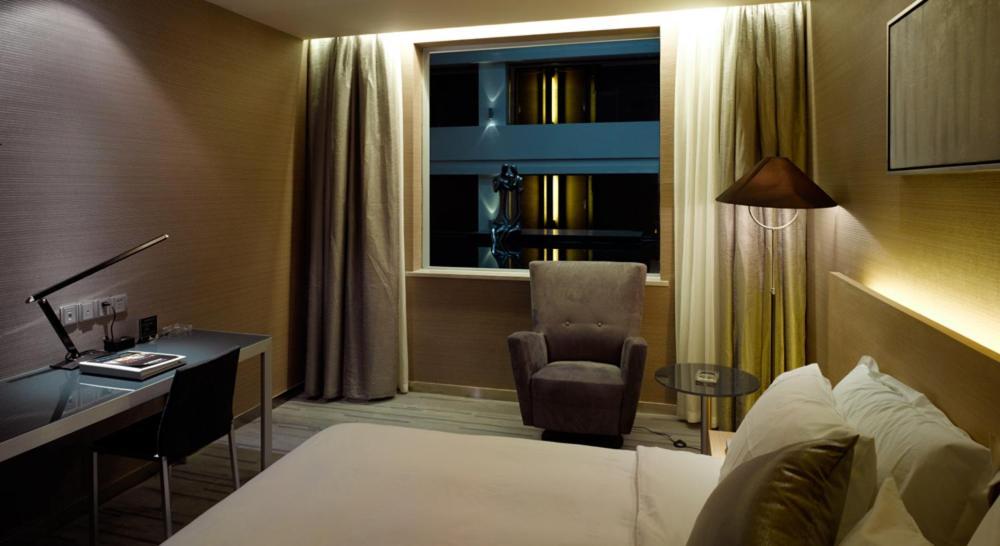 Logosun Hotel Wuhan Camera foto