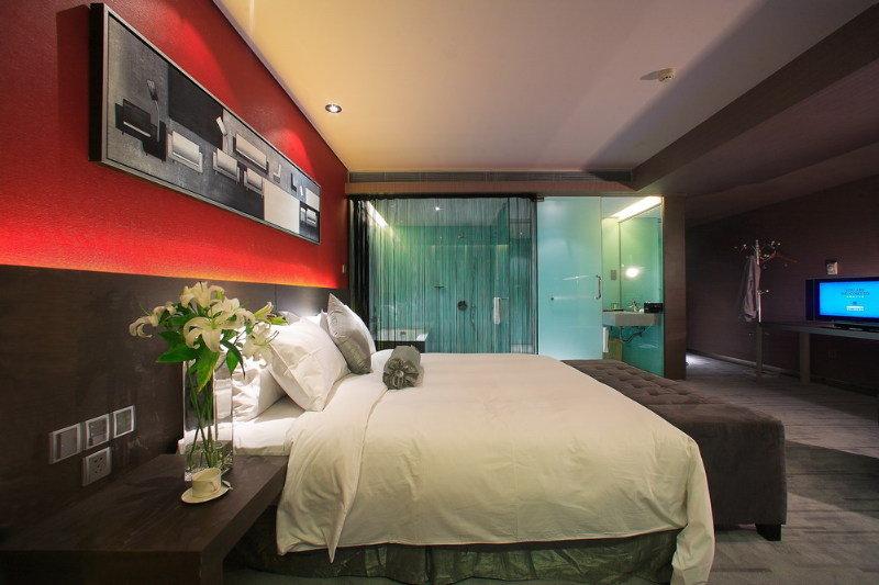 Logosun Hotel Wuhan Esterno foto