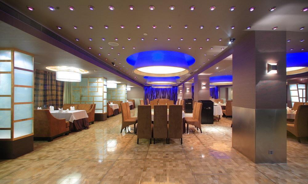 Logosun Hotel Wuhan Esterno foto