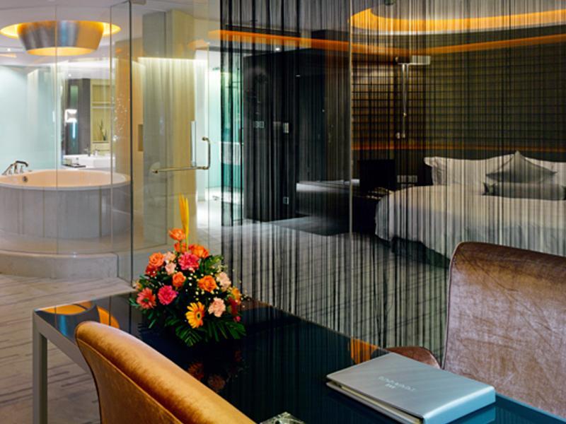 Logosun Hotel Wuhan Esterno foto
